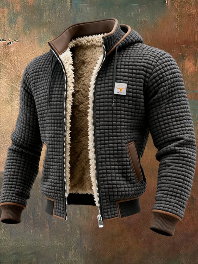 SVEA | GEFÜTTERTE FLEECE-JACKE
