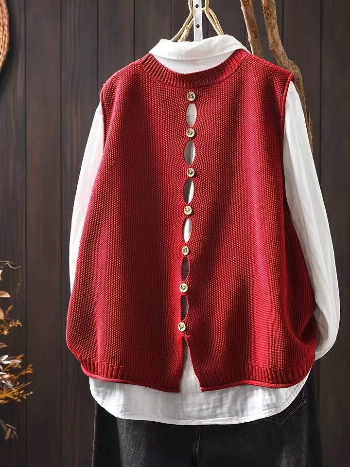SVEA | Rowan Grace-Cardigan