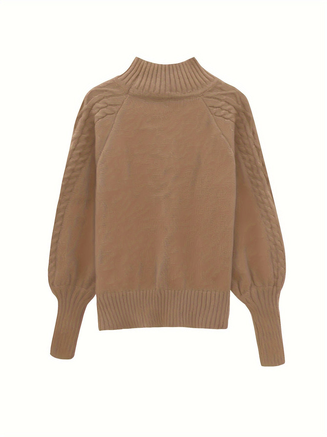 Jane | Casual Long-Sleeve Knit Sweater