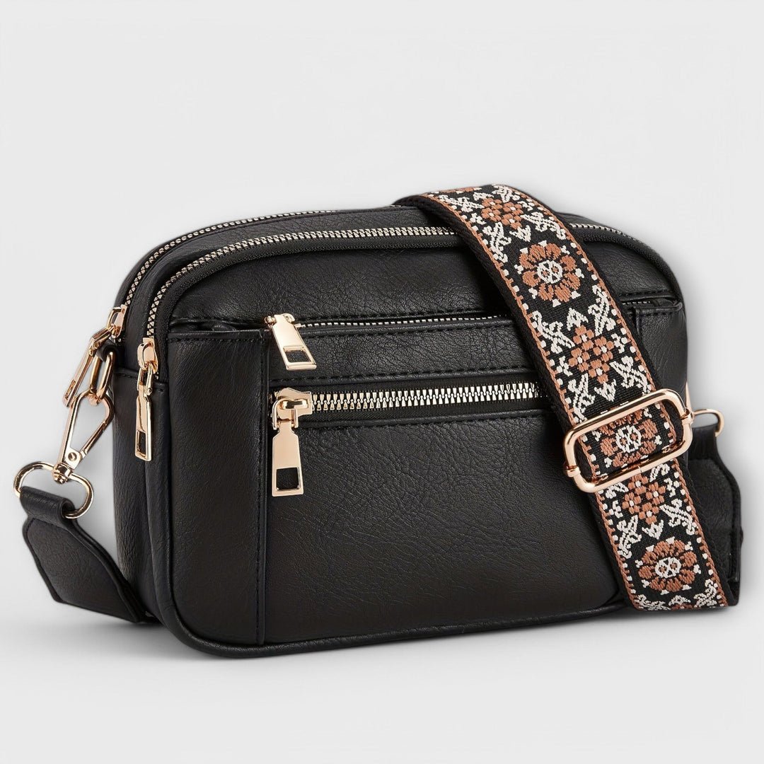 Jane | Vegan Leather Crossbody Bag