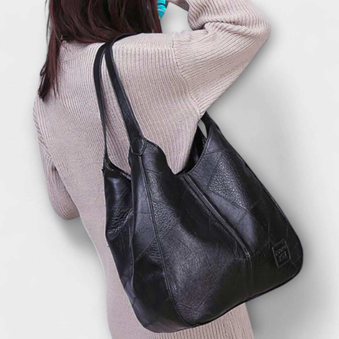 SVEA | Olivia Vintage-Ledertasche