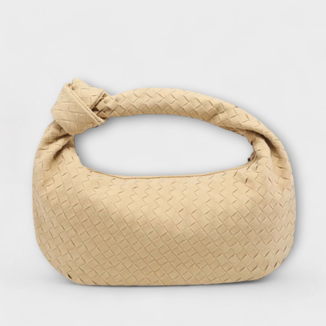 Jane | Large Woven Handbag