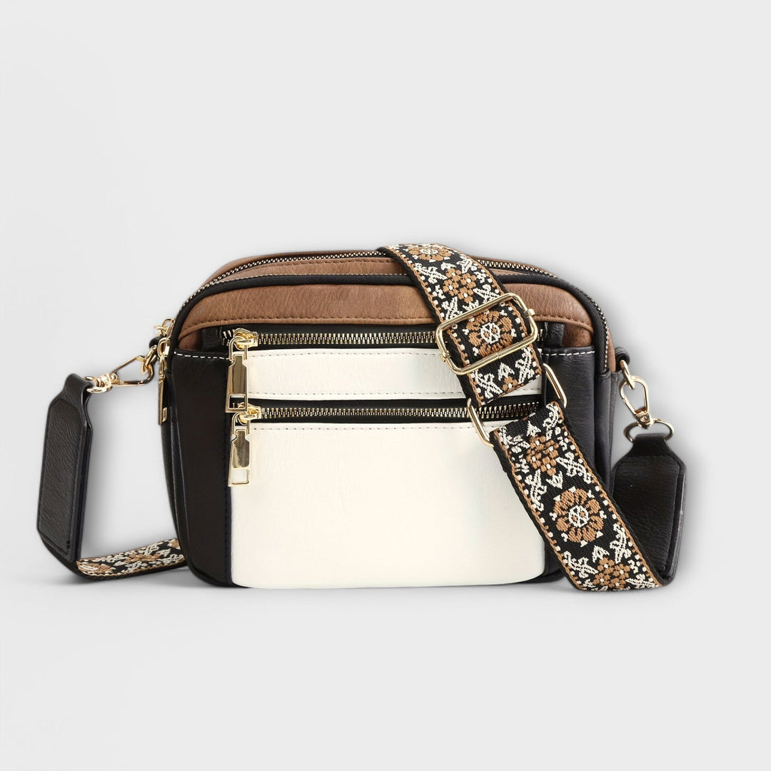 Jane | Vegan Leather Crossbody Bag
