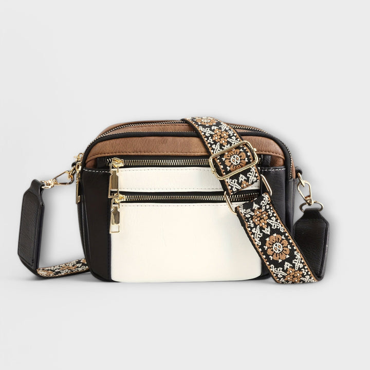 Jane | Vegan Leather Crossbody Bag