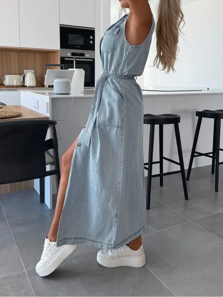 SVEA | Maxi-Casual-Kleid