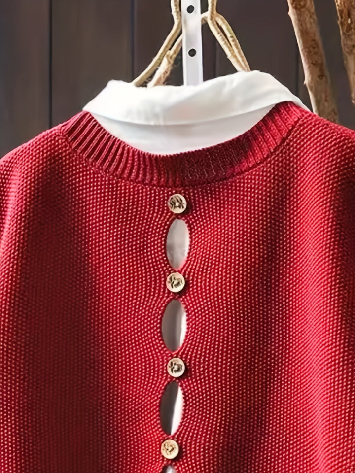 SVEA | Rowan Grace-Cardigan