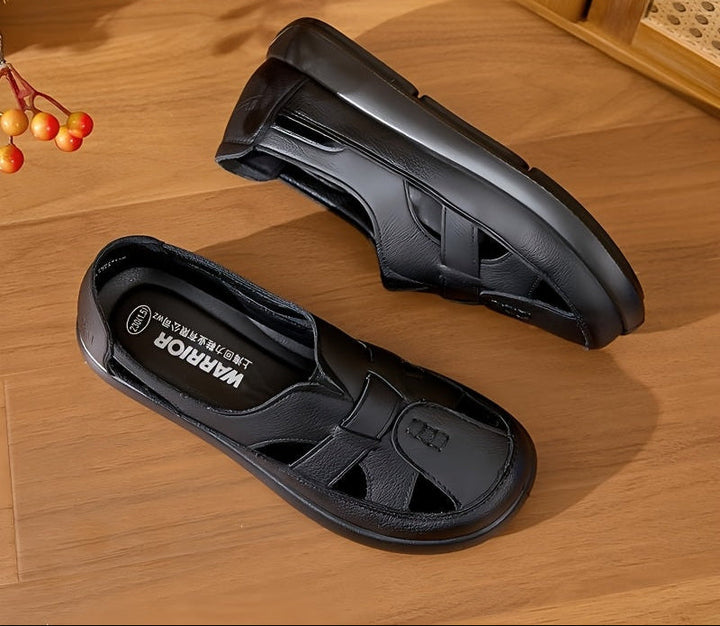 Nina – Stylish Summer Sandals with Platform Sole