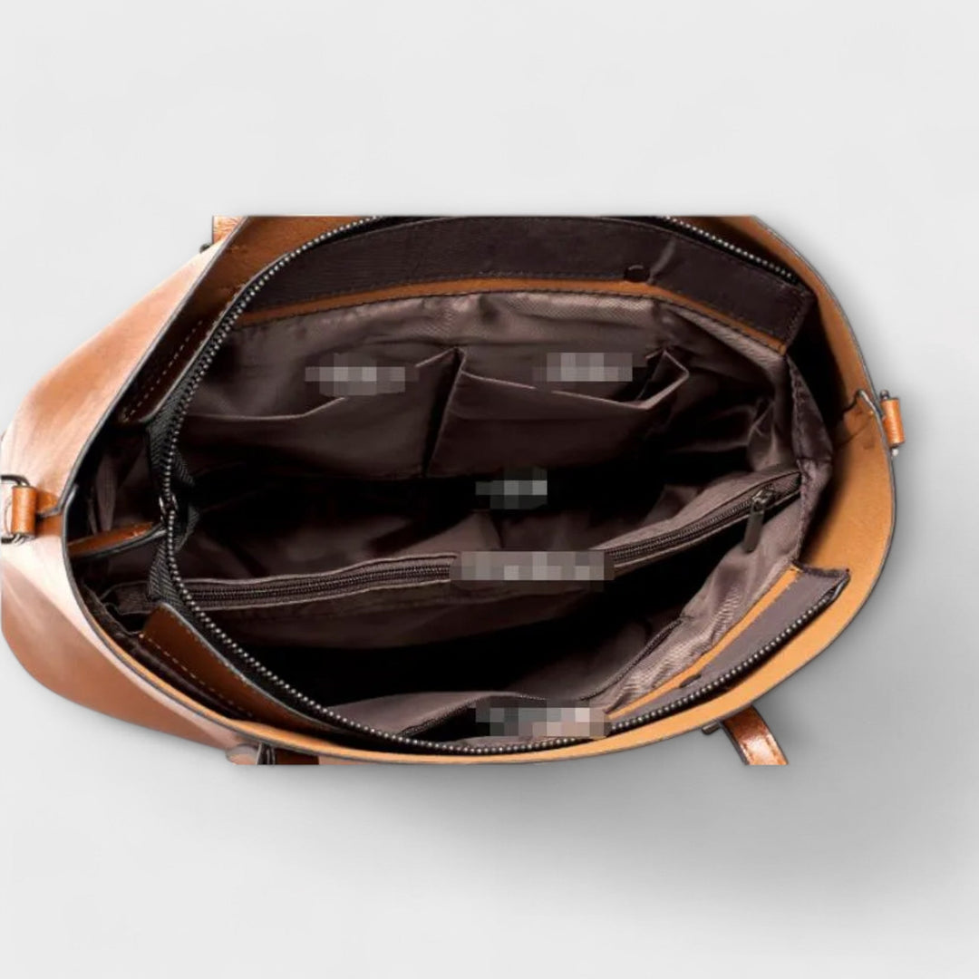 Jane | Vintage-Schultertasche