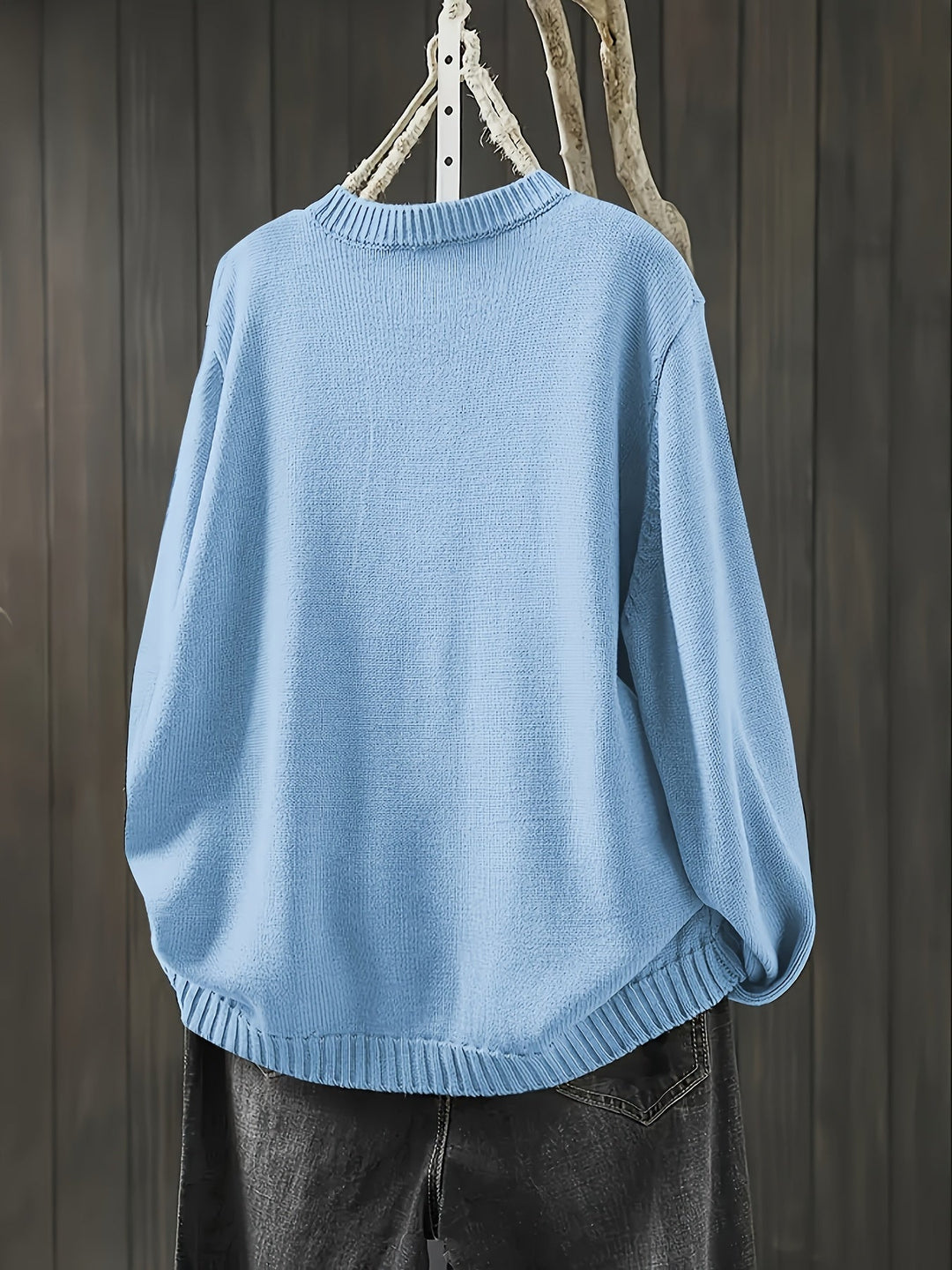 SVEA | Ezra Stilvoller Lässiger Cardigan
