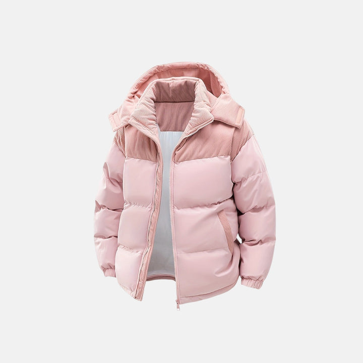 SVEA | Pufferjacke mit Kapuze