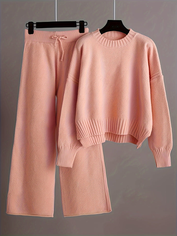 SVEA | Zweiteiliges Casual Set