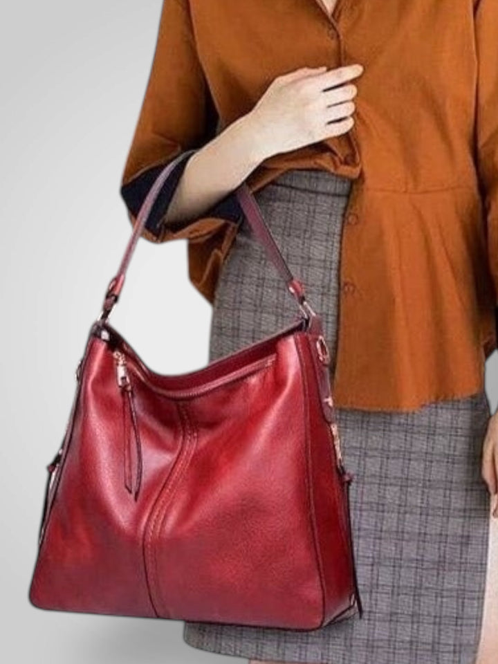 SVEA | Elegant Leather Bag