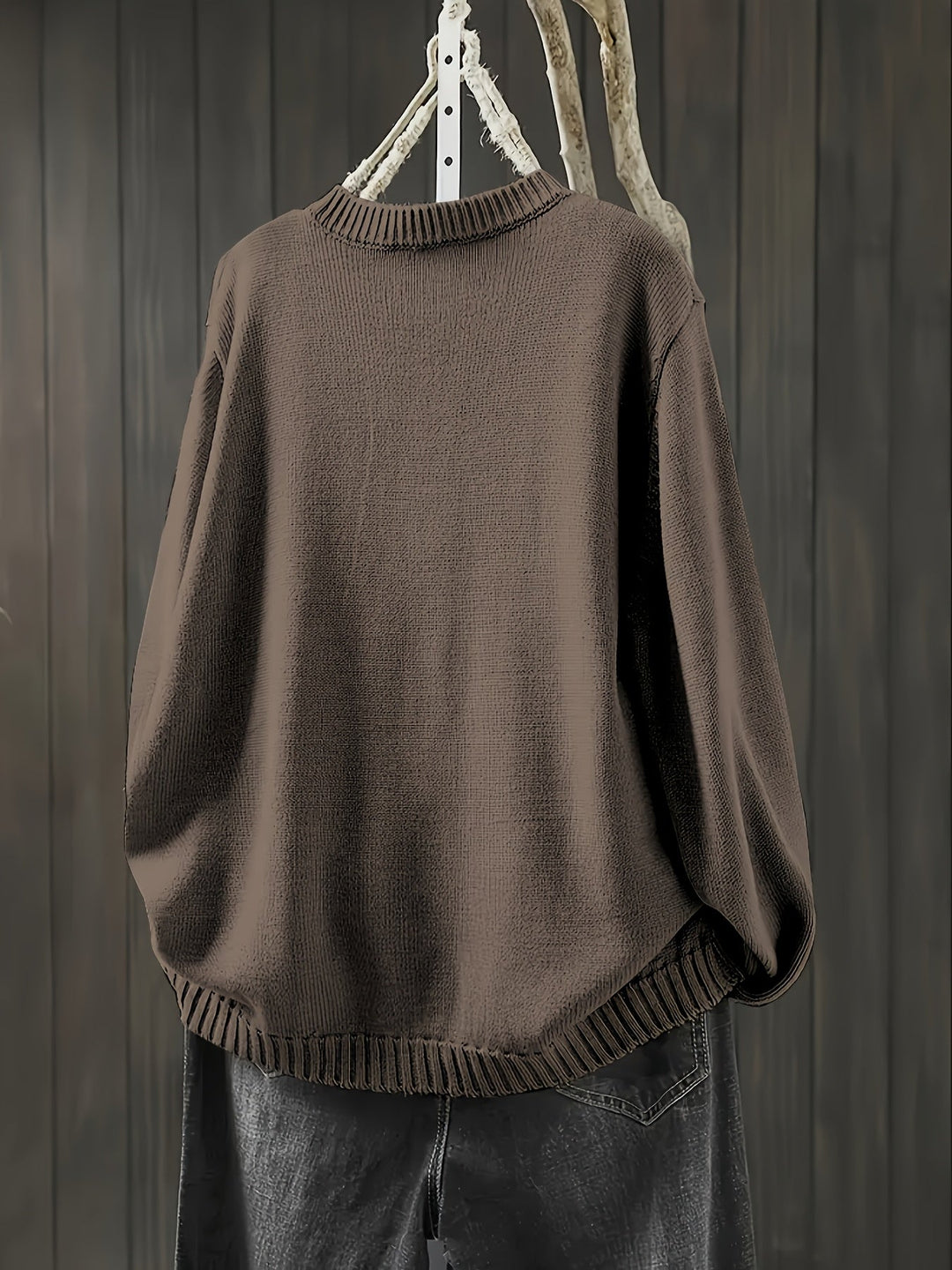 SVEA | Ezra Stilvoller Lässiger Cardigan