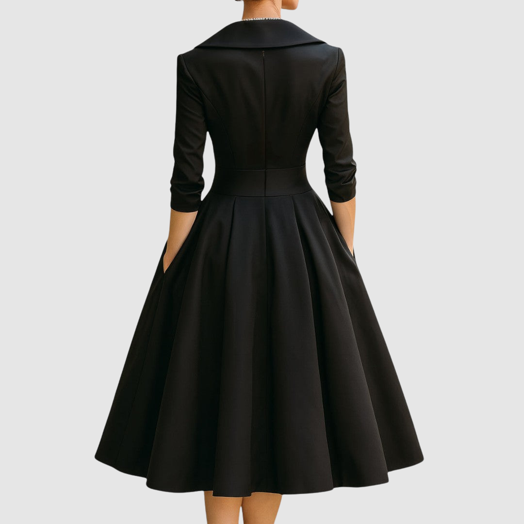 Amelia – Midi Dress