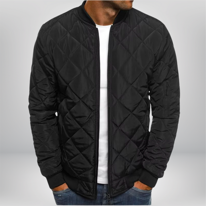 SVEA | Premium Stepp-Bomberjacke