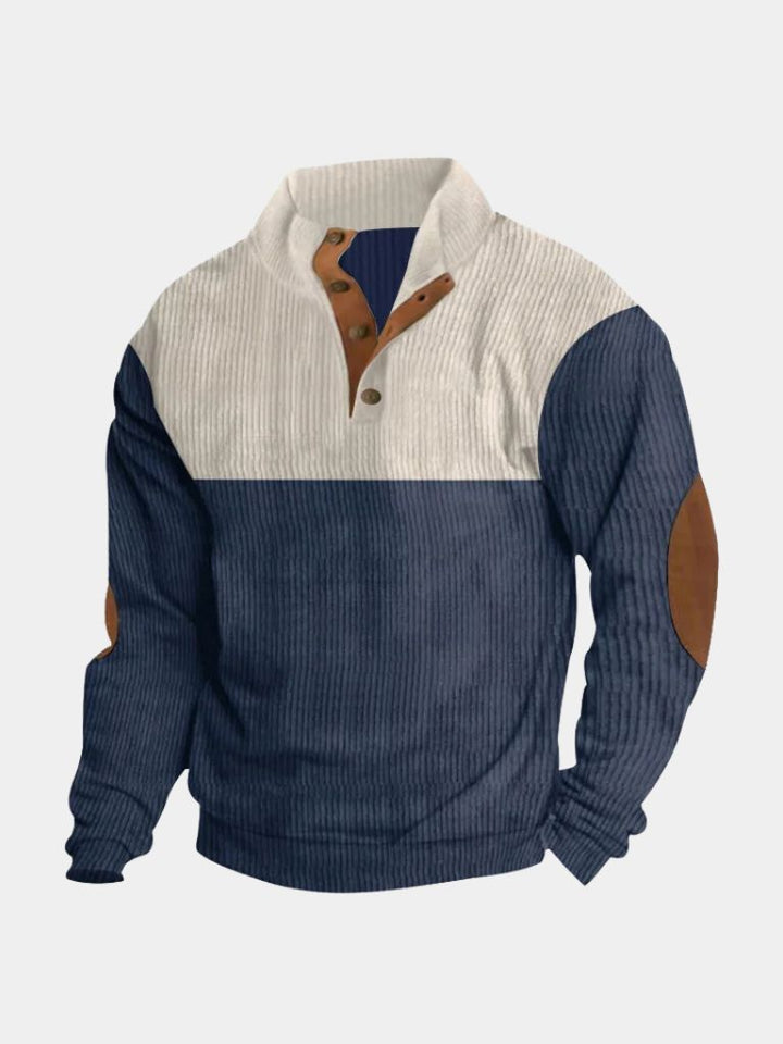 SVEA | Warmer Retro Herren Sweater