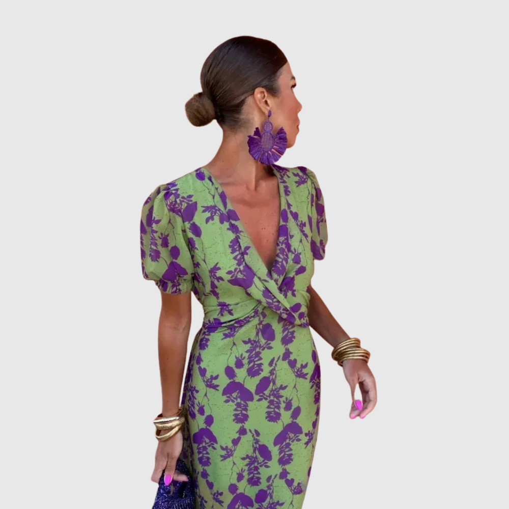 Eloise - Sophisticated Dress