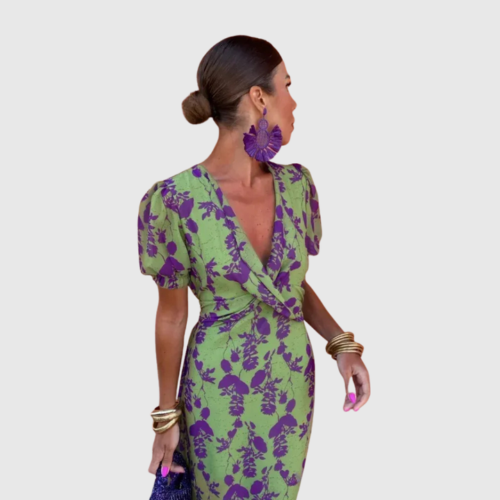 Eloise - Sophisticated Dress