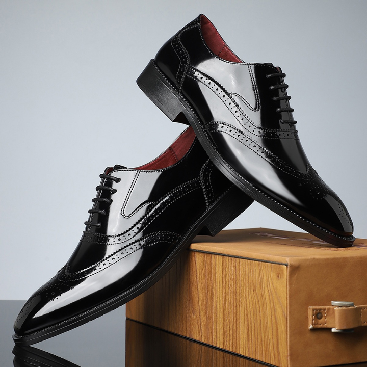 SVEA | Heritage Brogues