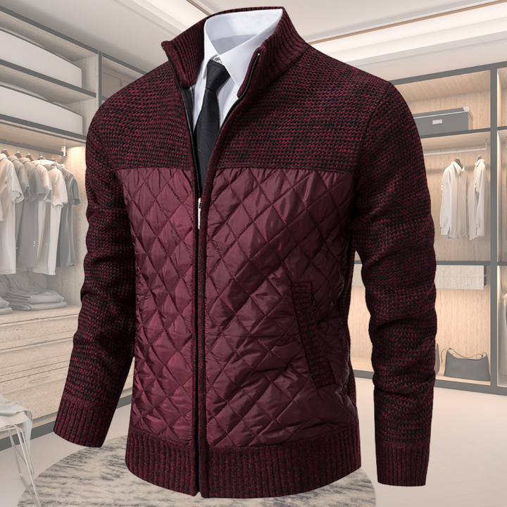 SVEA | Elegante Wolljacke für Herren