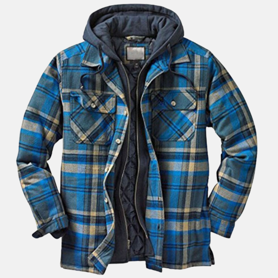 SVEA | Flanelljacke