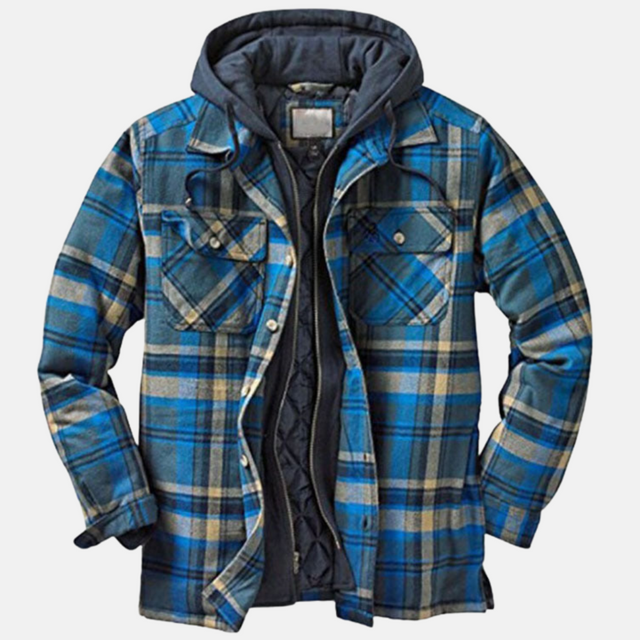 SVEA | Flanelljacke