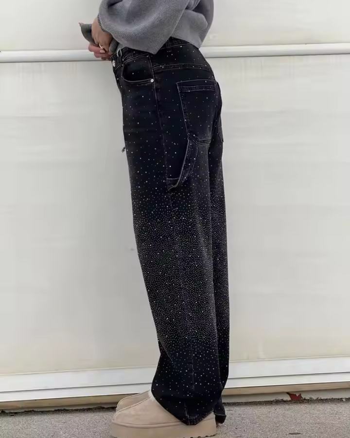 SVEA | Elegante Hose mit schmeichelhafter Passform
