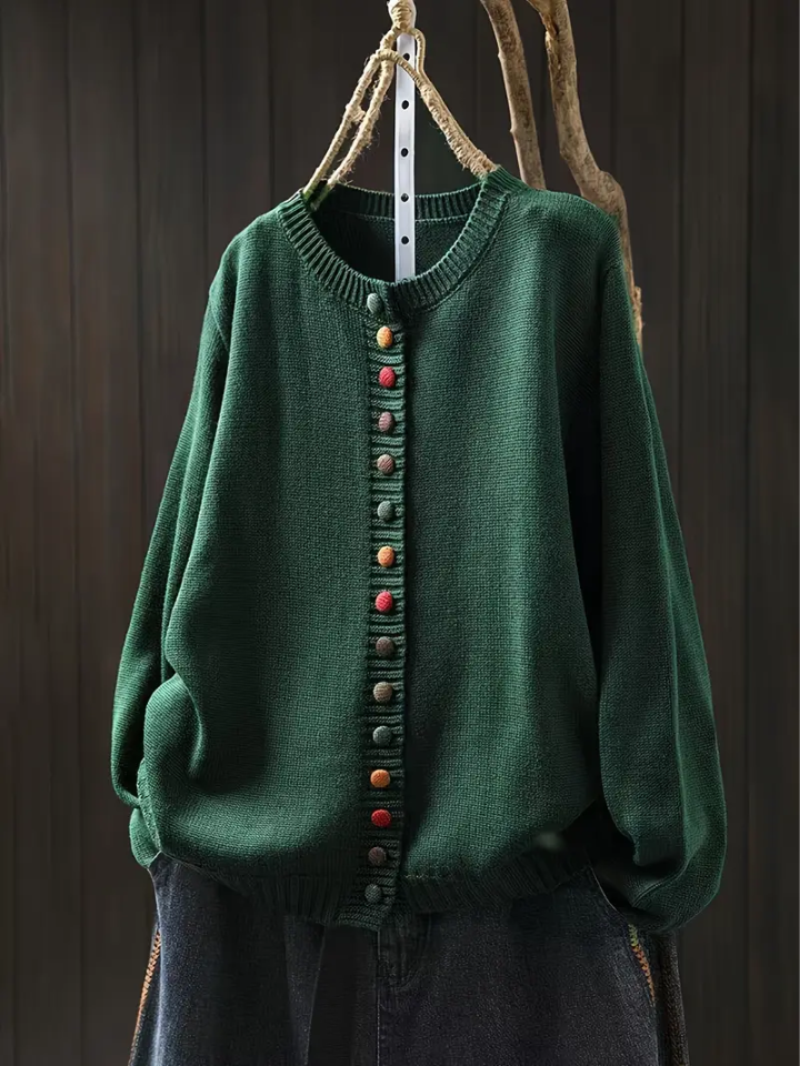 SVEA | Ellery Grace-Cardigan