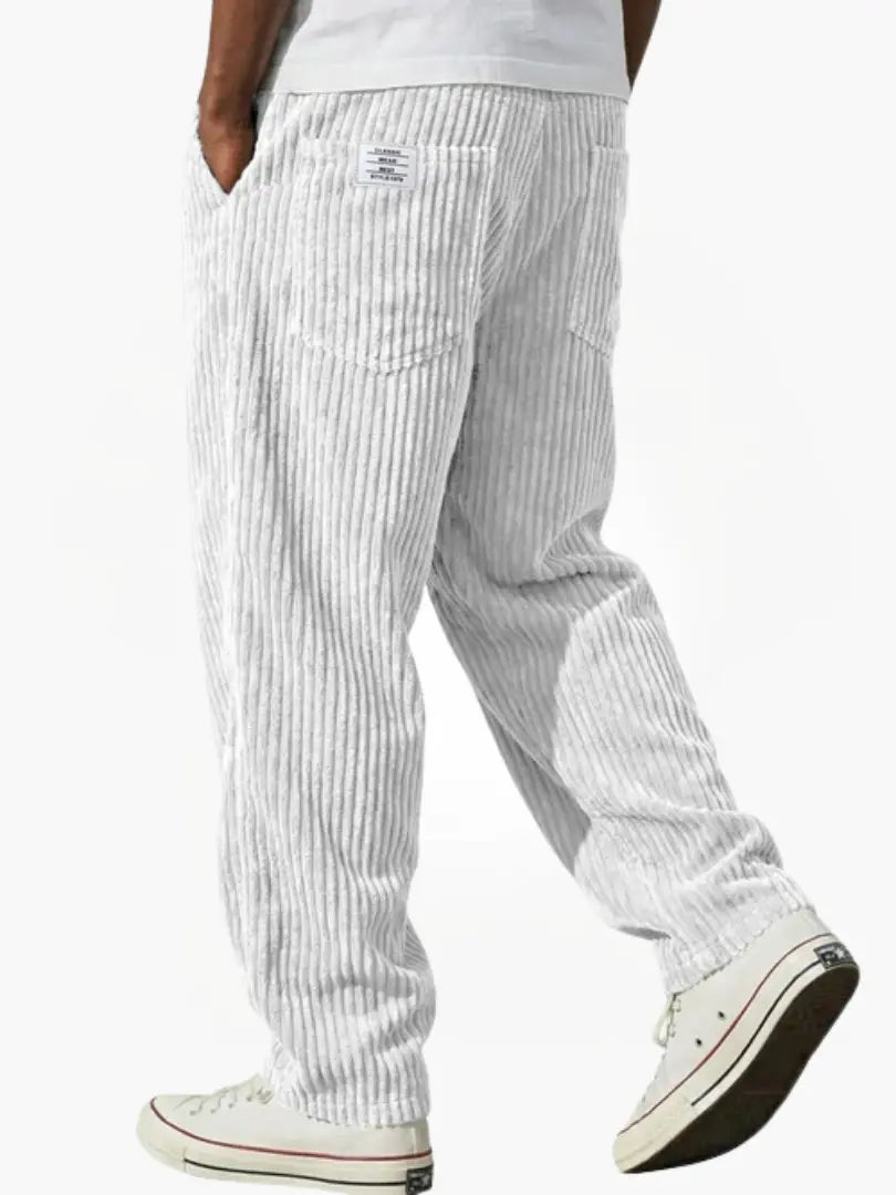 SVEA | Herren Cordhose mit elastischem Bund (1 kaufen, 1 gratis dazu)