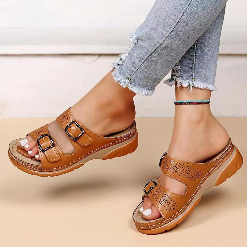 Karin - Orthopaedic Summer Sandals