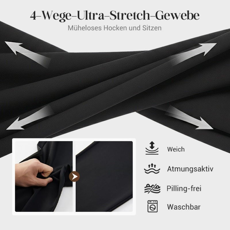 SVEA | Damen Anzughose mit hoher Taille (1 kaufen, 1 GRATIS dazu)