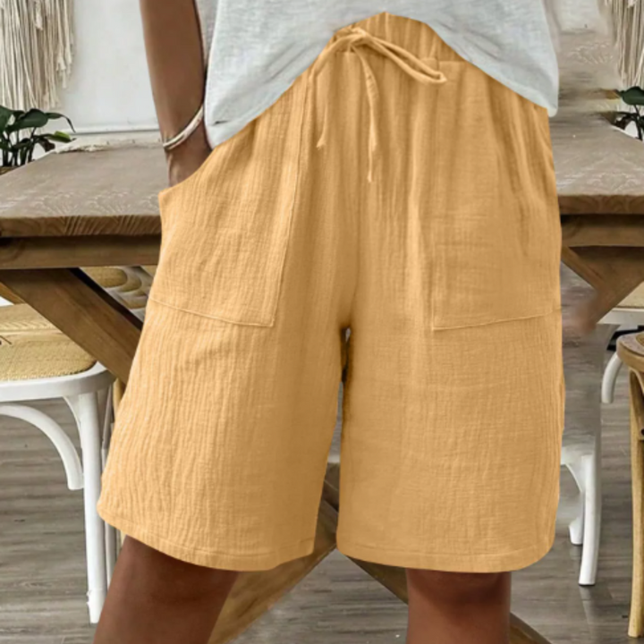 SVEA | Legere & Bequeme Sommershorts