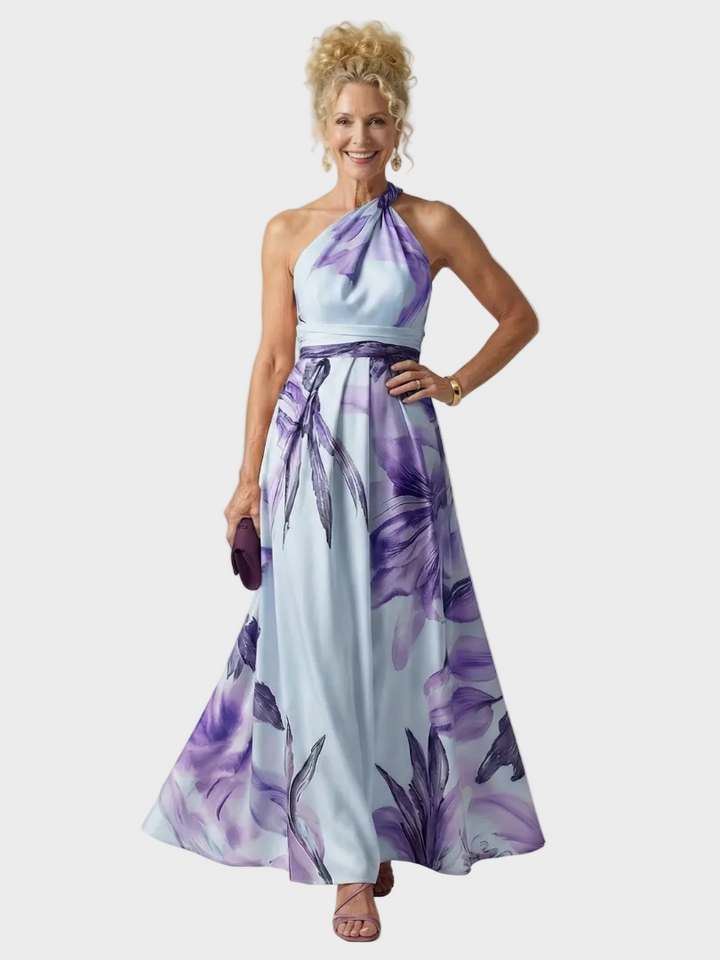 Emilia - Maxi Floral Dress