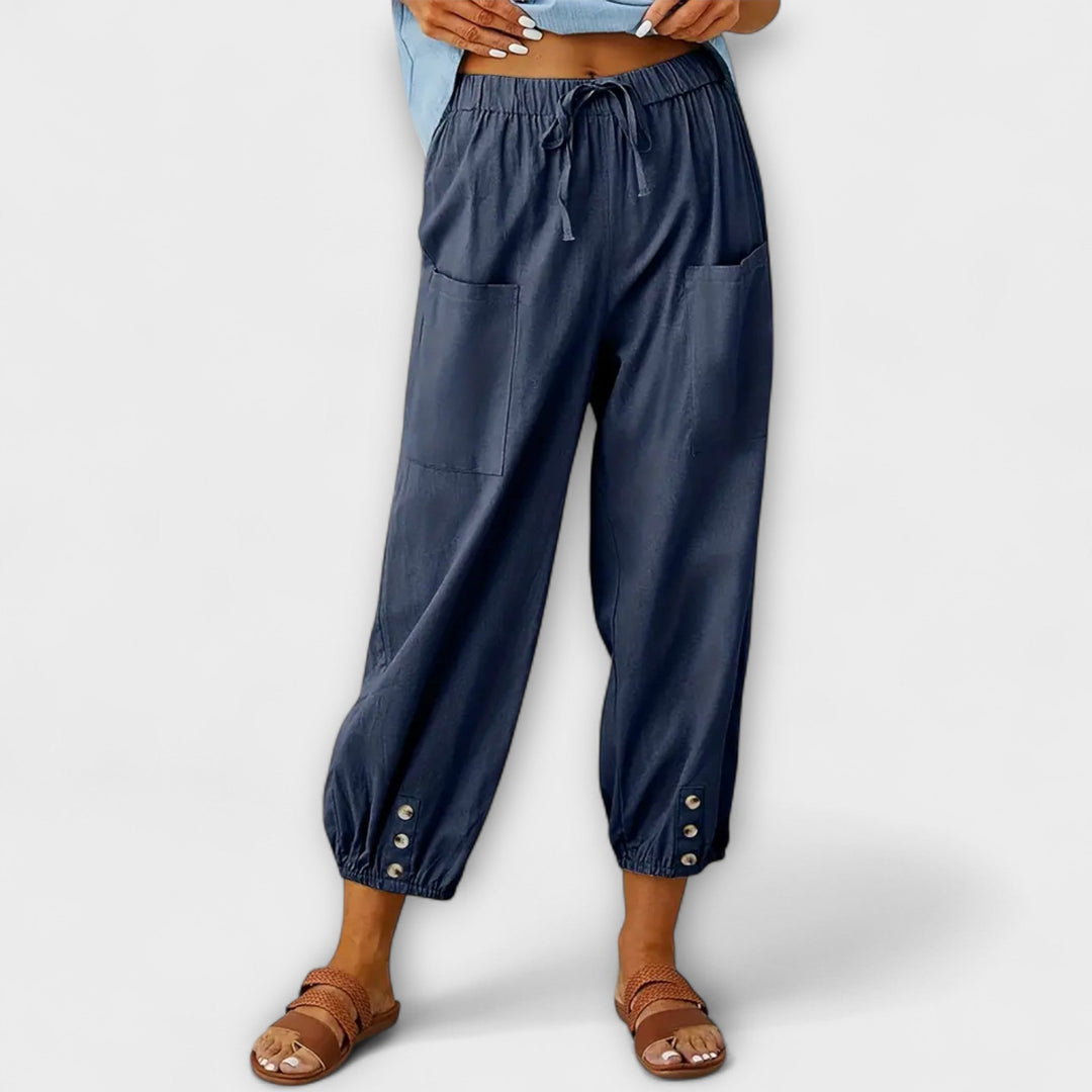Kiara – Harem Pants