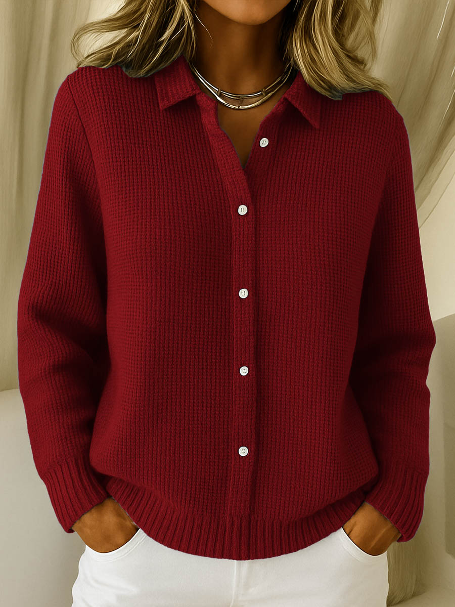 SVEA | Doris Lässiger, Kuscheliger Cardigan
