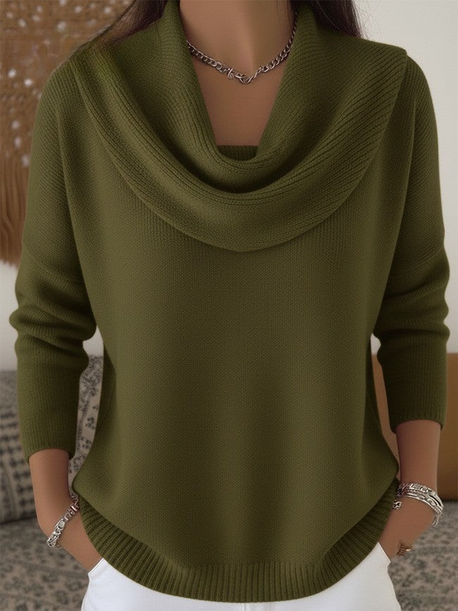 Jane | Classic Sweater