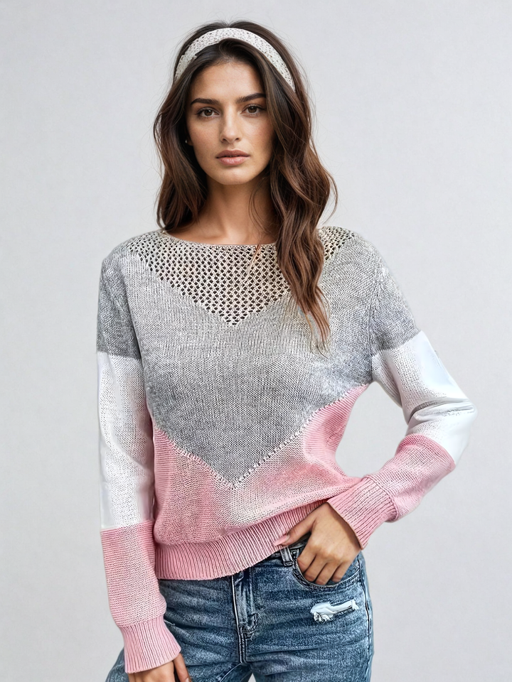 Jane | Casual Knit Sweater