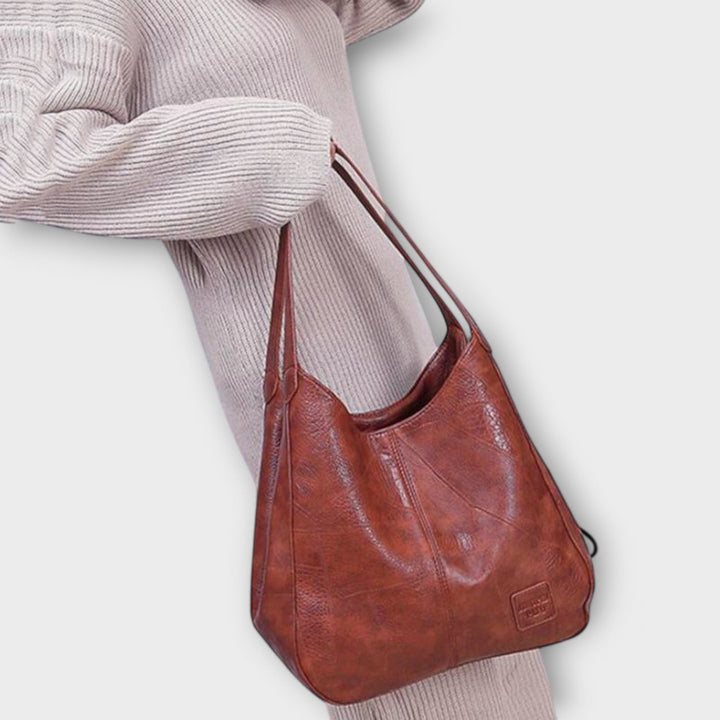 SVEA | Olivia Vintage-Ledertasche