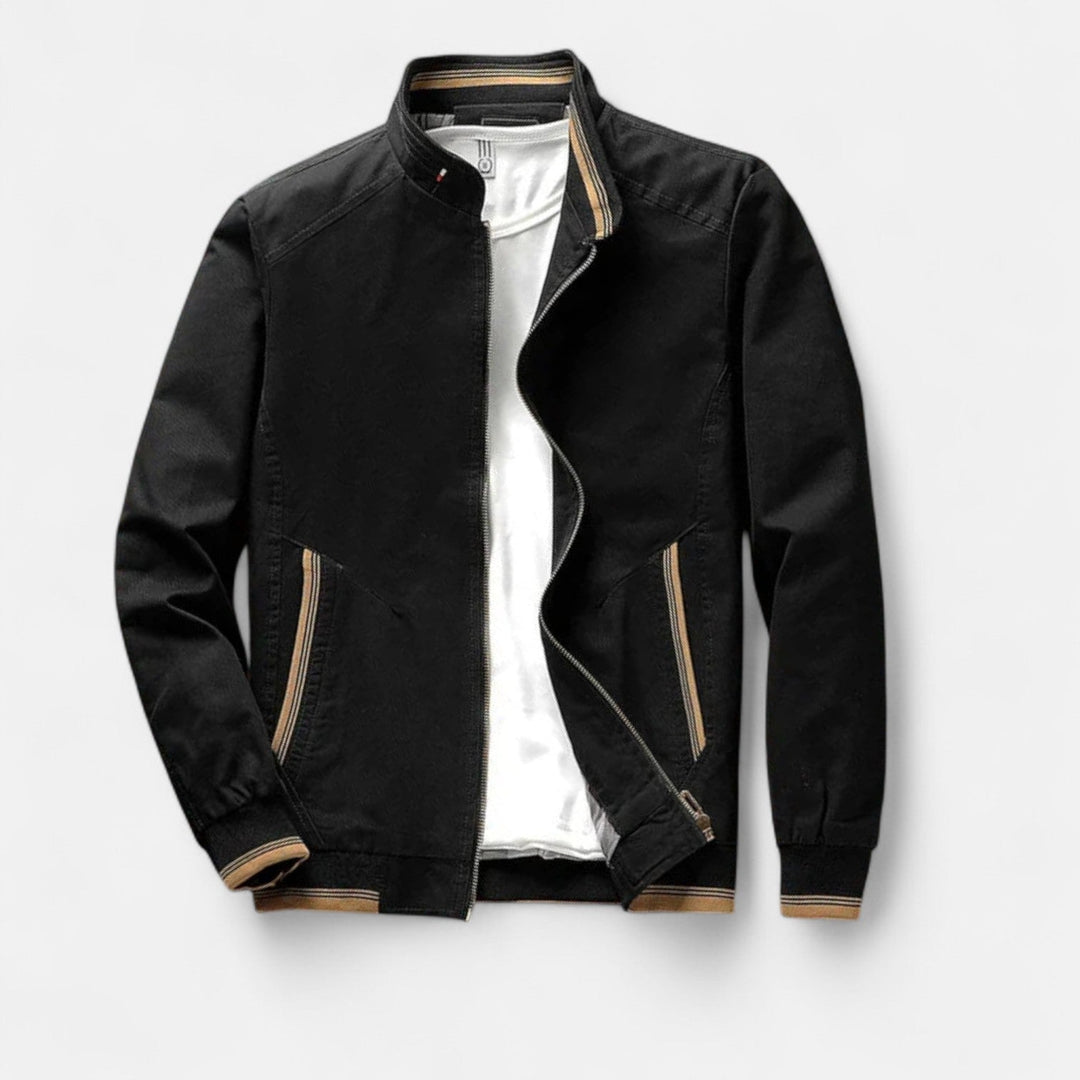 SVEA | Bomberjacke aus Baumwolle im zeitlosen Stil