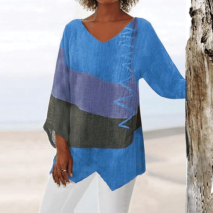 SVEA | Klassische kaschierende Bluse