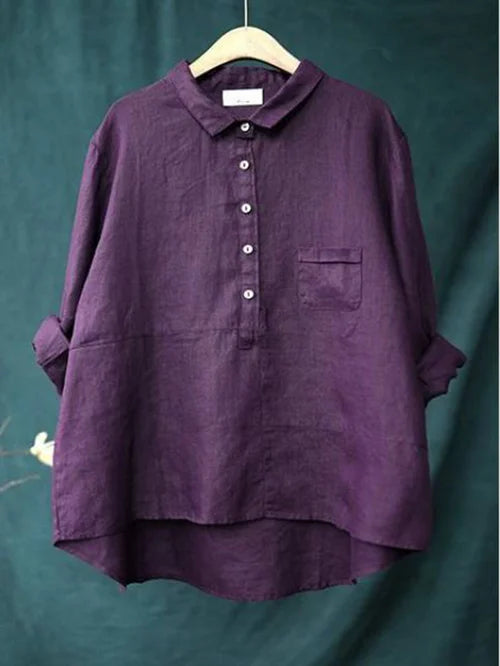 SVEA | Französische Vintage-Bluse