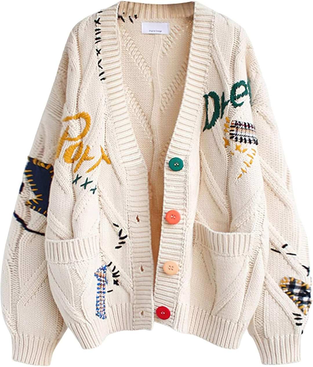SVEA | Clara Verspielte Strickweste