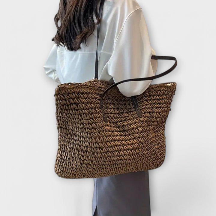 SVEA | Gewebte Tasche