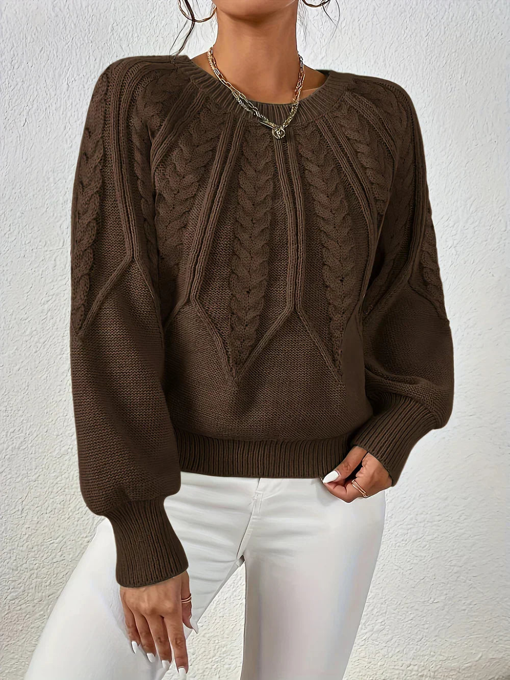 Jane | Classic Comfortable Sweater