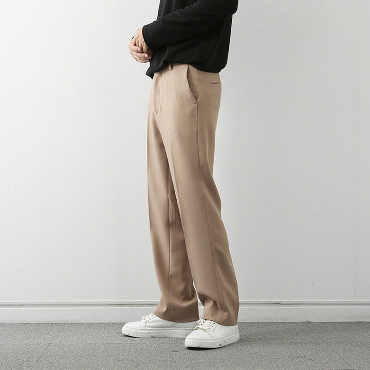 SVEA | Legere Herrenhose im koreanischen Stil
