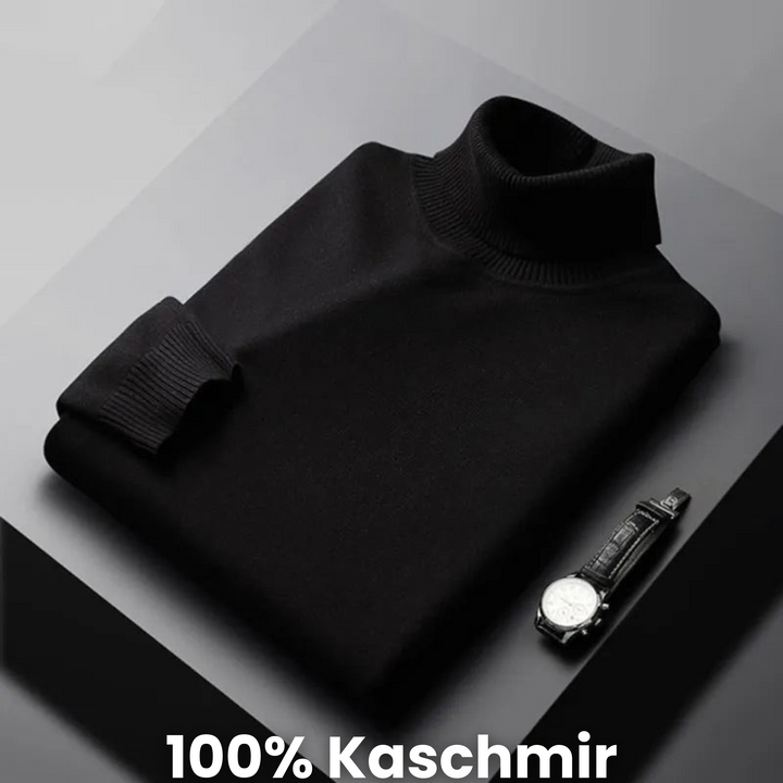 SVEA | Kaschmir Rollkragenpullover