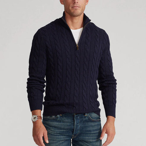 SVEA | Zip-Pullover