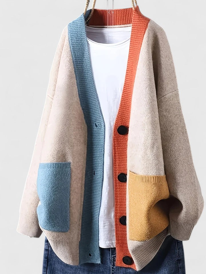 SVEA | Liane Bequemer Cardigan