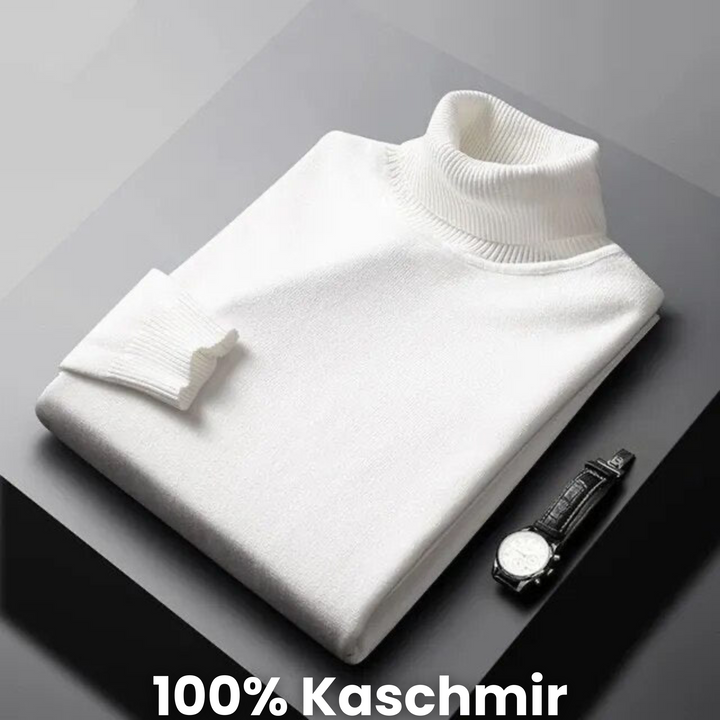 SVEA | Kaschmir Rollkragenpullover