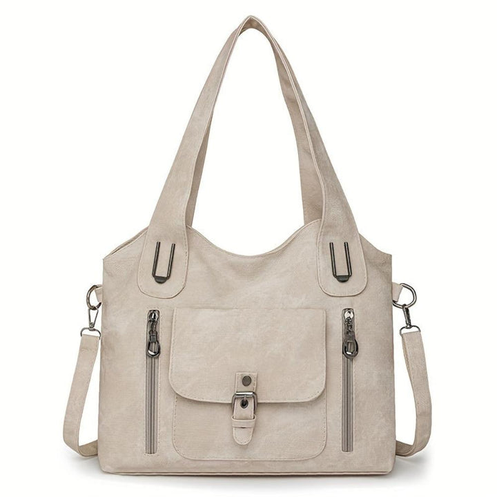 SVEA | Franky Vintage-Schultertasche